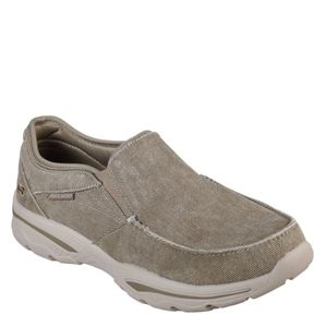 (Ew)Skechers men's creston  slip-on shoes